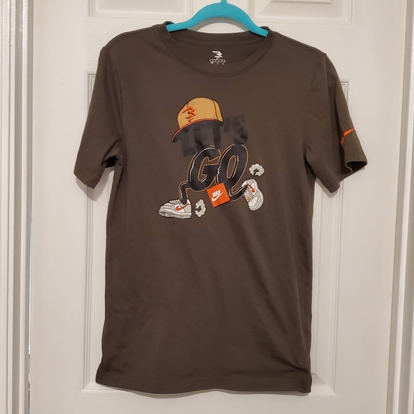 Nike Other - Kids Nike Russel Wilson Graphic T-Shirt XL